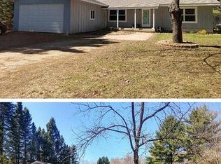 N9043 N Evans Bay Rd, Phillips, WI 54555