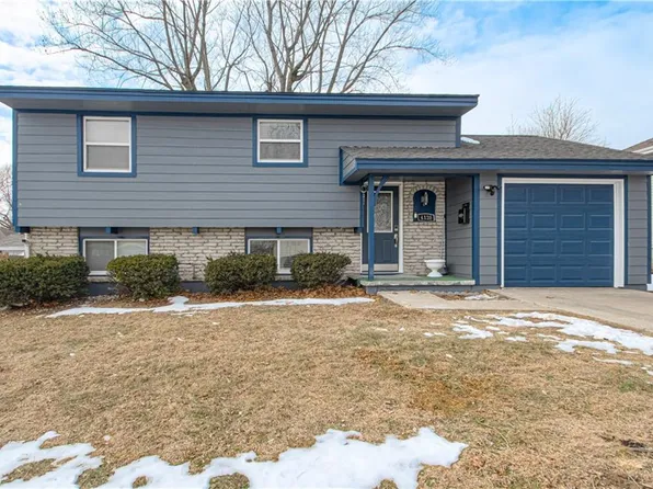 4120 S McCoy St, Independence, MO 64055