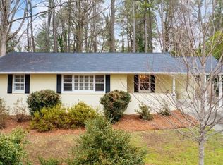 2368 Peeler Rd, Atlanta, GA 30338
