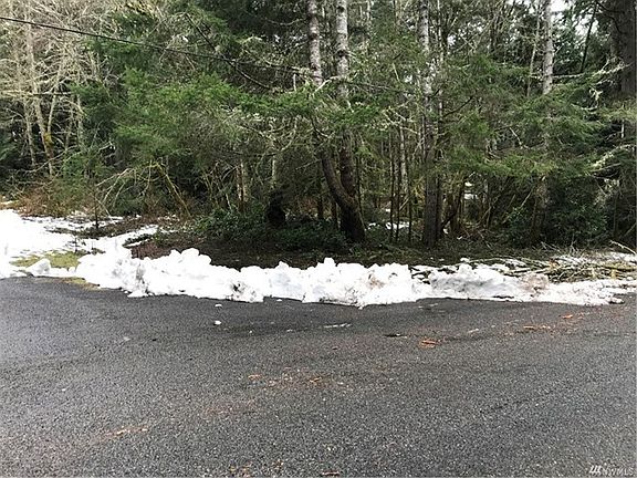 View of lot 50 corner lot from Davenport