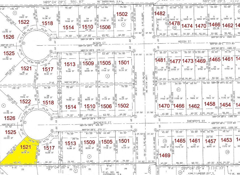 2nd image of 1521 Daenerys Ct
