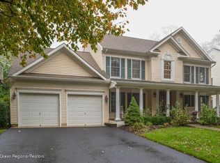 54 Gentry Dr, Fair Haven, NJ 07704