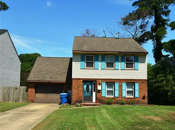 1533 Hummingbird Ln, Virginia Beach, VA 23454