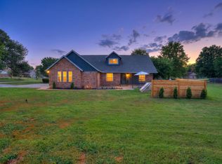 6518 S 274th St S, Broken Arrow, OK 74014