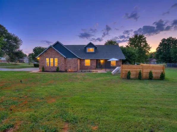 6518 S 274th St S, Broken Arrow, OK 74014