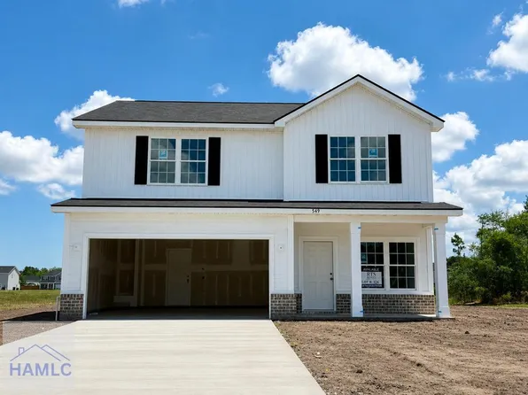 549 Buckhead Loop, Allenhurst, GA 31301