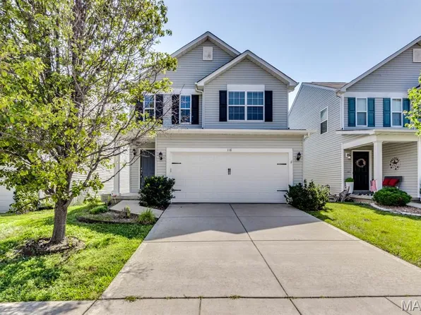118 Shire Dr, Lake Saint Louis, MO 63367