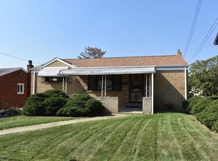 432 Dennison Dr, West Mifflin, PA