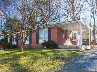 3432 Cheyenne Rd, Raleigh, NC 27609