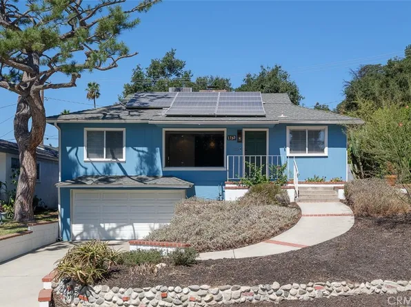 1193 Mount Lowe Dr, Altadena, CA 91001