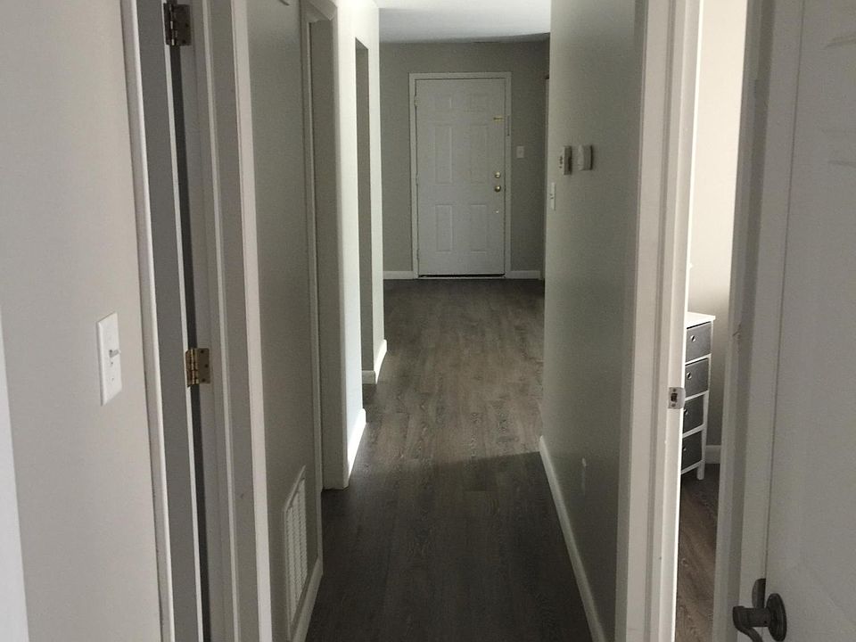 Hallway.