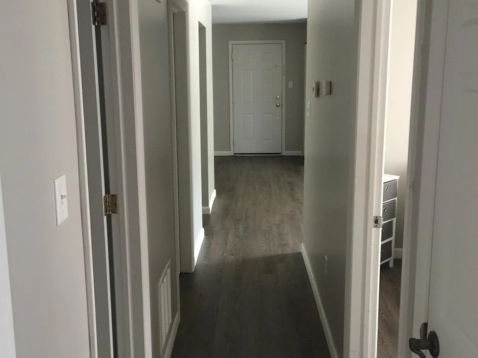 Hallway.