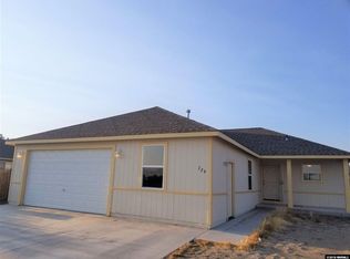 729 Megan Way, Fallon, NV 89406