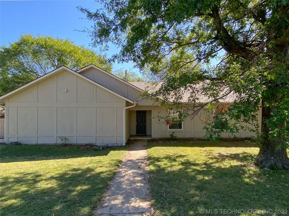 13614 E 24th Pl, Tulsa, OK 74134