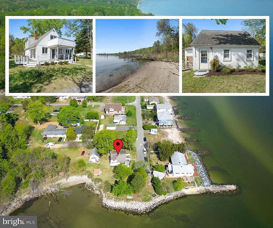 6599 Long Beach Dr, Saint Leonard, MD 20685 Zillow