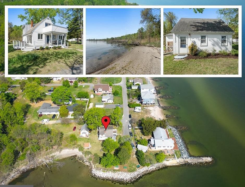 6599 Long Beach Dr, Saint Leonard, MD 20685 Zillow