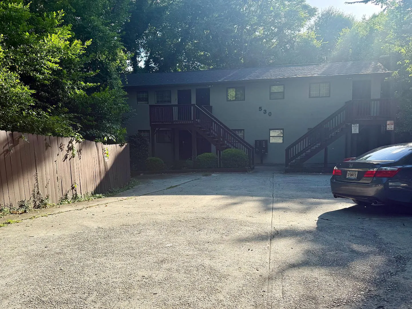 530 Lindsay St NW - Unit 1 — Photo 4