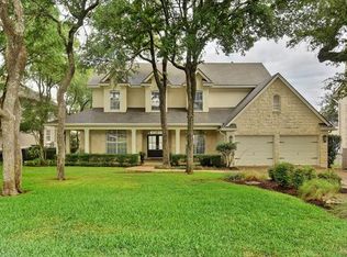 5104 Eagle Trace Trl, Austin, TX 78730