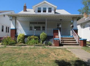 17214 Dartmouth Ave, Cleveland, OH