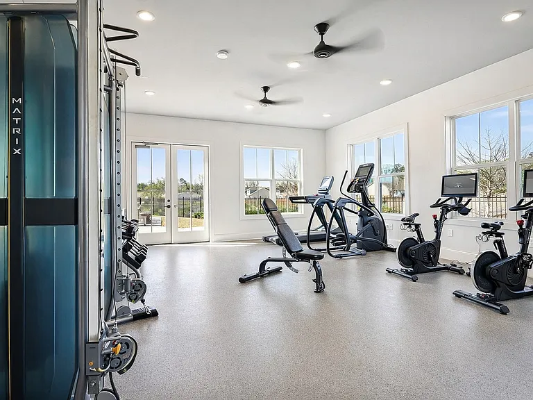 Covey Homes Kirkland - Fitness