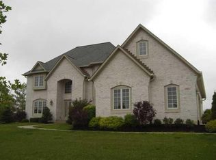 4067 Burford Dr, Carmel, IN 46074