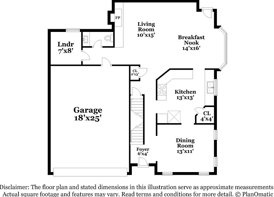 4 bed, 3.5 bath, 2853 sqft, $3,380 — Photo 3