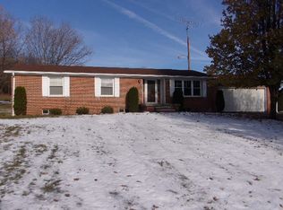 204 Sawmill Rd, Berlin, PA 15530