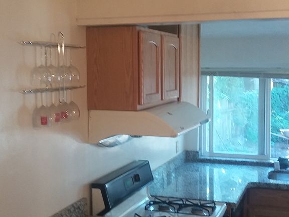 Kitchen from Dining Area