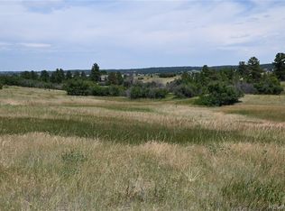 1579 Deerpath Road, Franktown, CO 80116