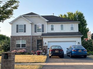 16403 S Fox Creek Ln, Plainfield, IL 60586