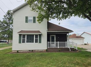 151 North St, Helena, OH 43435