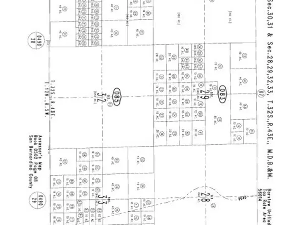 0 Unnamed Dirt Road 57 0 #502-085, Hesperia, CA 92344
