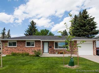 508 Harvard Ln, Cheyenne, WY 82009