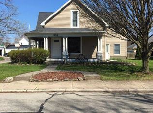 331 S 3rd St, Decatur, IN 46733