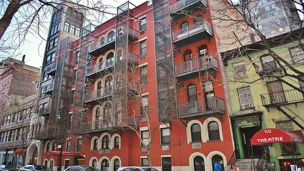 42 West 13th Street in Greenwich Village