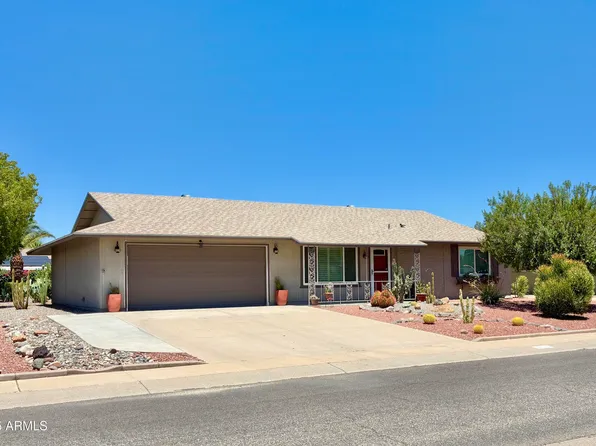 9510 W GRANADA Drive, Sun City, AZ 85373