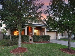 2315 Canyon Springs Dr, Pearland, TX 77584