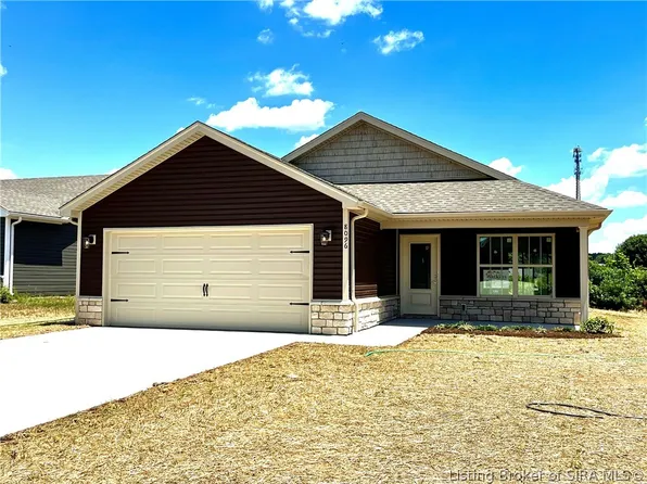 8096 Kepley Drive NE #13, New Salisbury, IN 47161