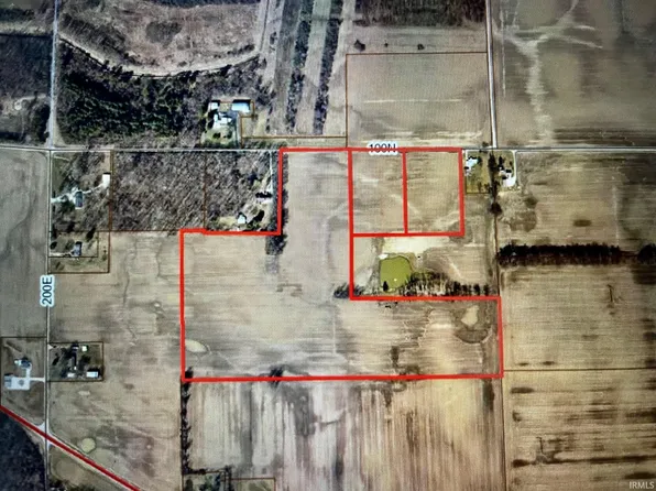 E Hundred North Rd, Huntington, IN 46750