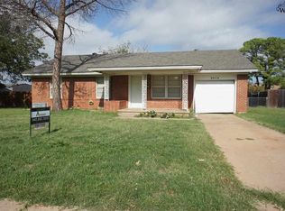 4814 Earl St, Wichita Falls, TX 76302