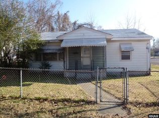 107 Stovall St, South Fulton, TN 38257