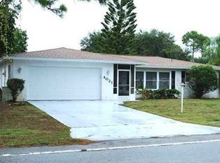 4021 Shamrock Dr, Venice, FL 34293