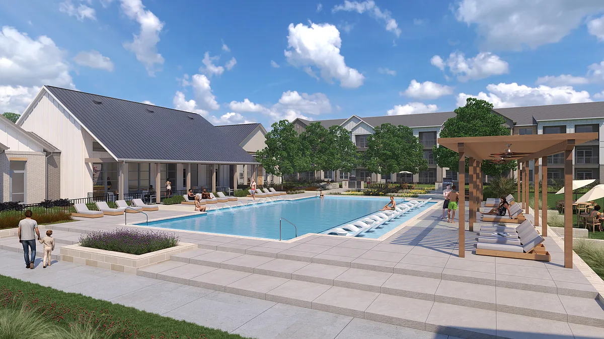 Resort-Style Pool - Harvest House