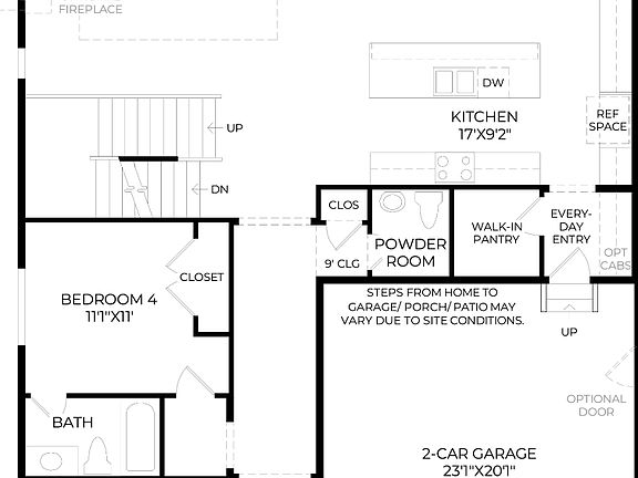 1st Floor