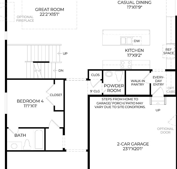 1st Floor