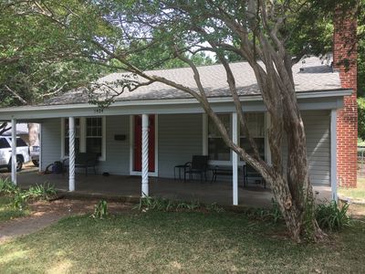 1404 N Rockwall Ave, Terrell, TX, 75160