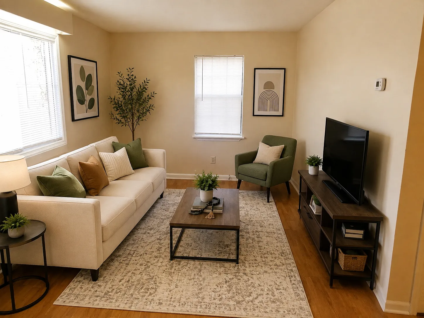 2 bed, 1000 sqft, $1,125 — Photo 1