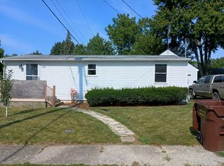 110 S Norwalt St, Ossian, IN 46777