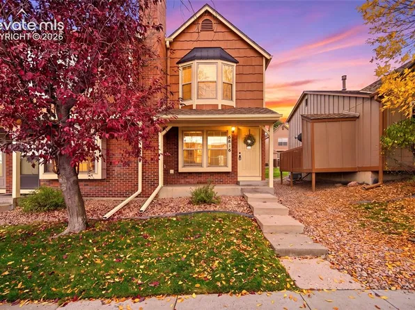 6816 Overland Dr, Colorado Springs, CO 80919