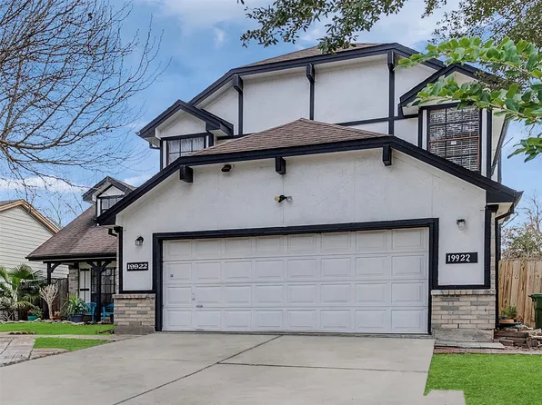 19922 Big Timber Dr, Humble, TX 77346